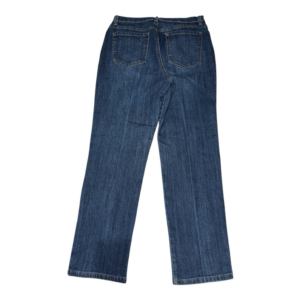 Women’s Gloria Vanderbilt “Amanda” Short Jeans - 10 - Picture 3 of 11